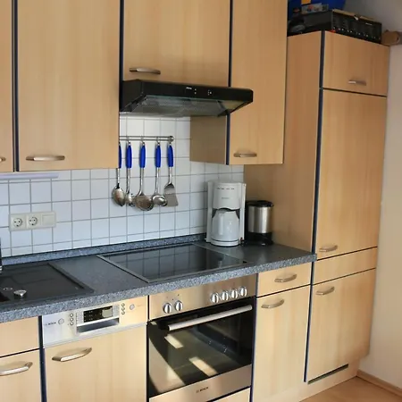 Apartment Nordseeriff Horumersiel