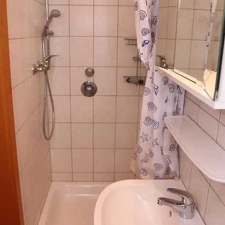 Nordseeriff Apartment Horumersiel