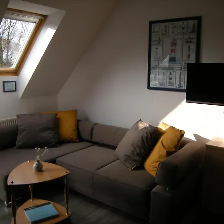 Nordseeriff Apartment