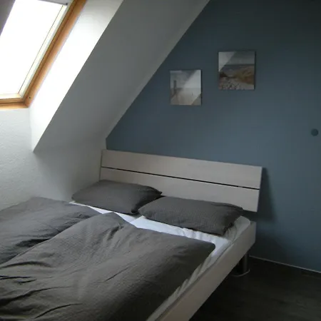 Nordseeriff Apartment *