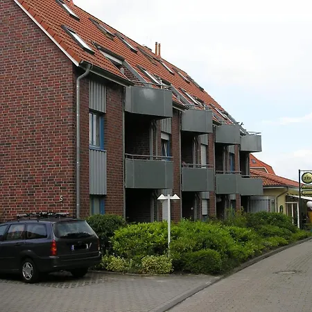 Apartment Nordseeriff Horumersiel